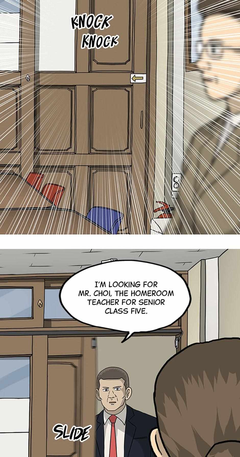 Read Moving (en) Manga Online