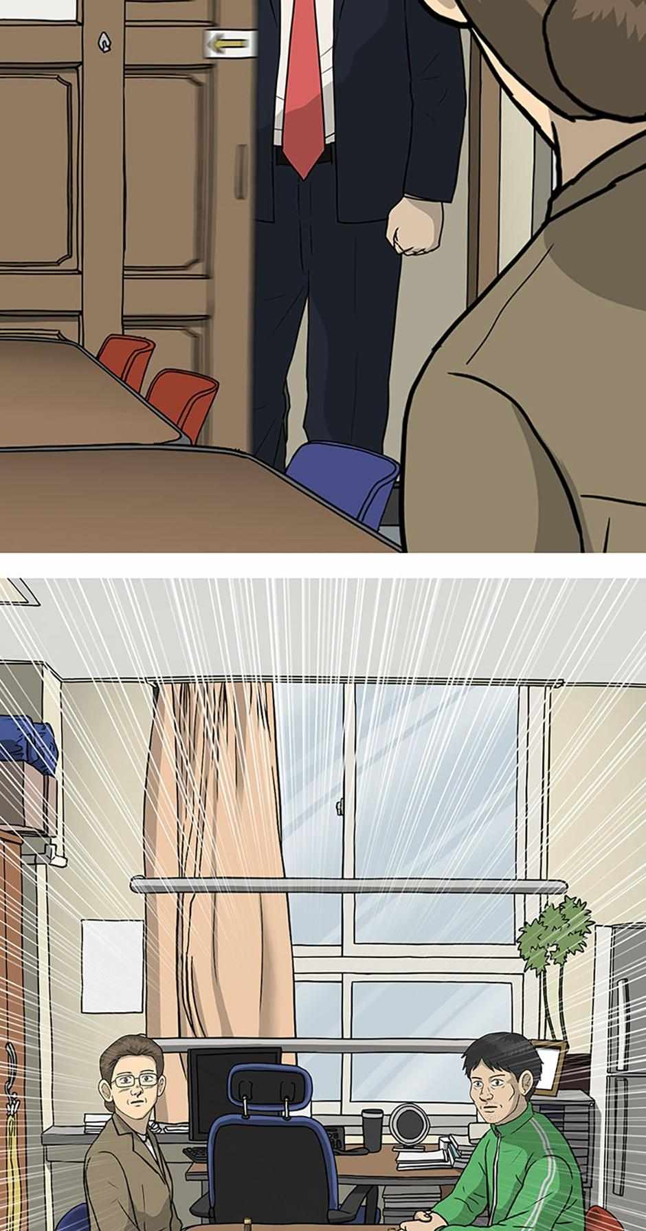 Read Moving (en) Manga Online