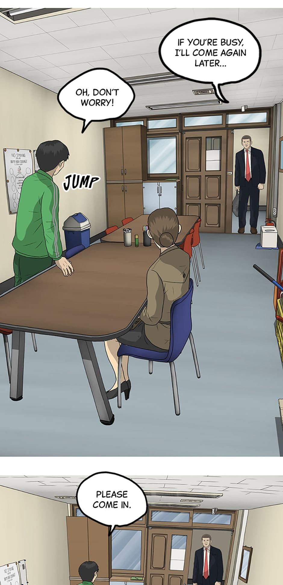 Read Moving (en) Manga Online