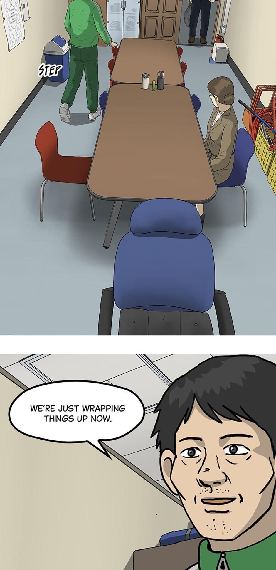 Read Moving (en) Manga Online