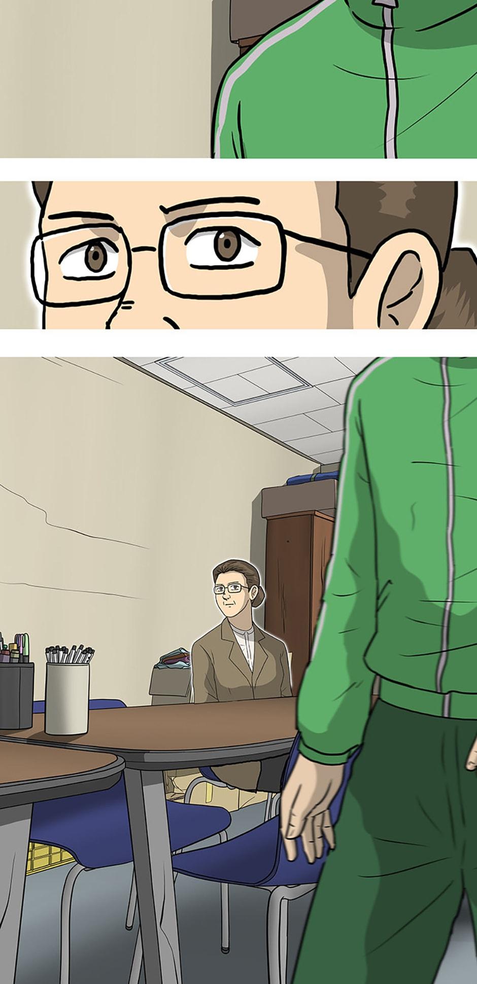 Read Moving (en) Manga Online