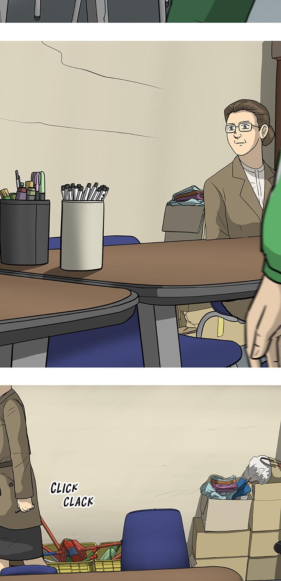 Read Moving (en) Manga Online