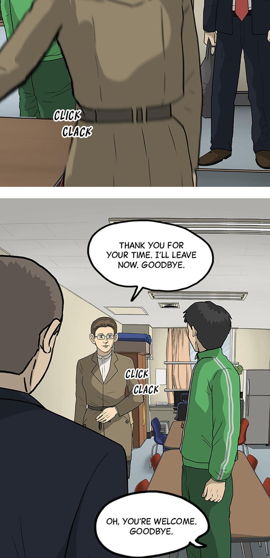 Read Moving (en) Manga Online