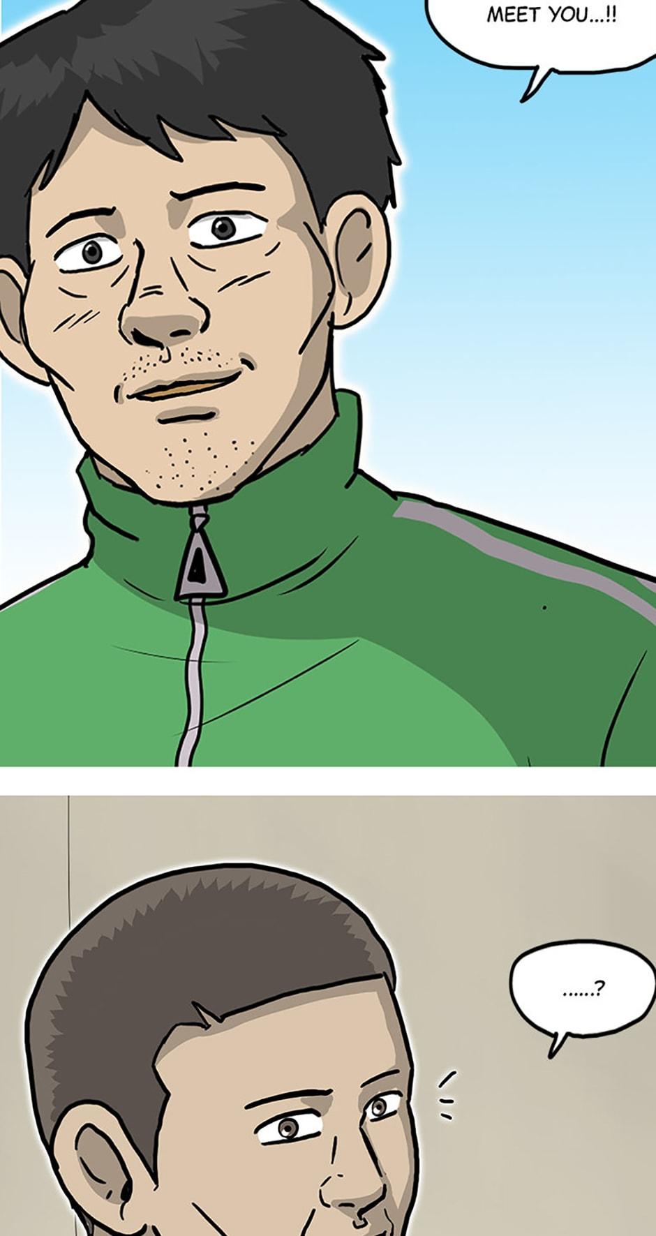 Read Moving (en) Manga Online