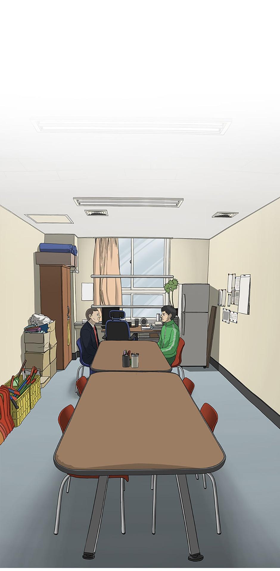 Read Moving (en) Manga Online