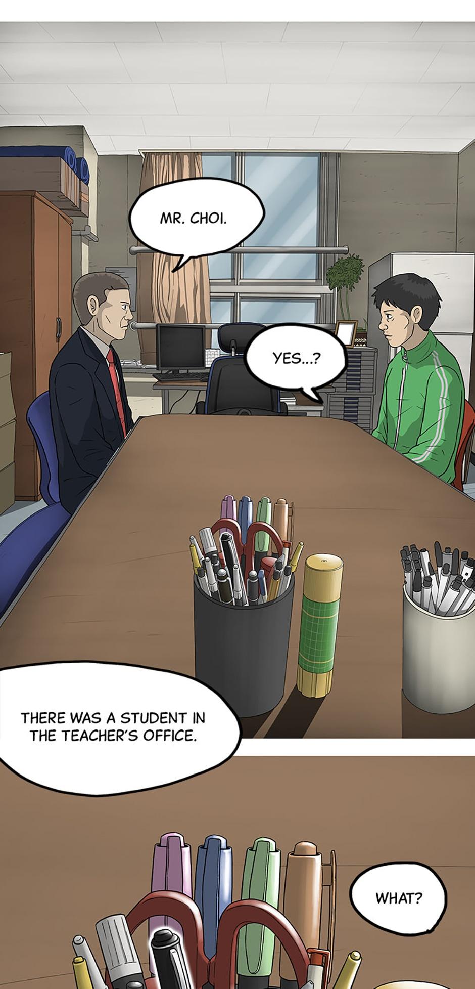 Read Moving (en) Manga Online