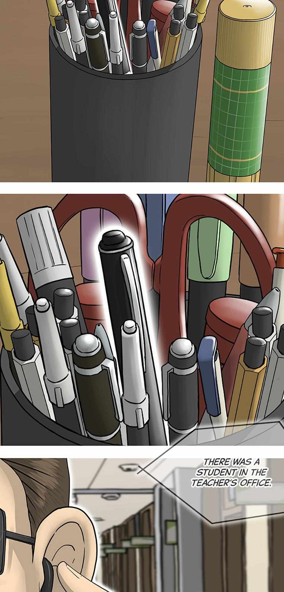 Read Moving (en) Manga Online