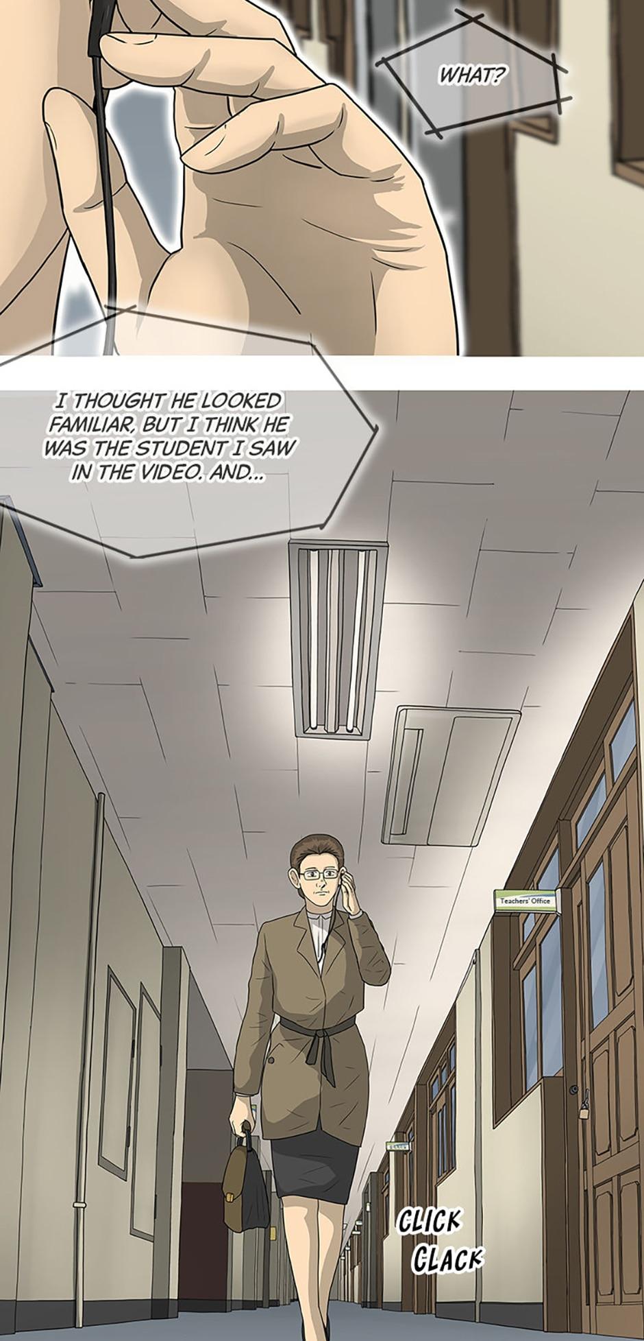 Read Moving (en) Manga Online