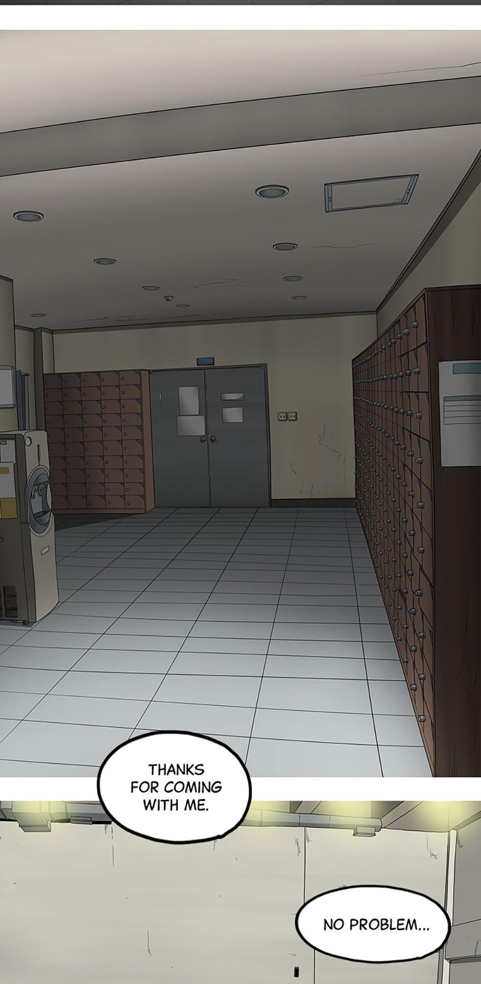 Read Moving (en) Manga Online