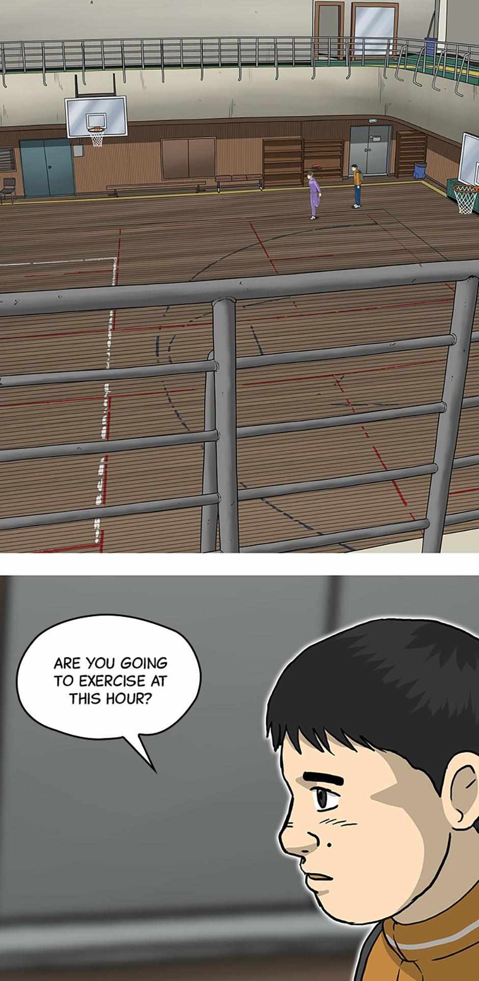 Read Moving (en) Manga Online