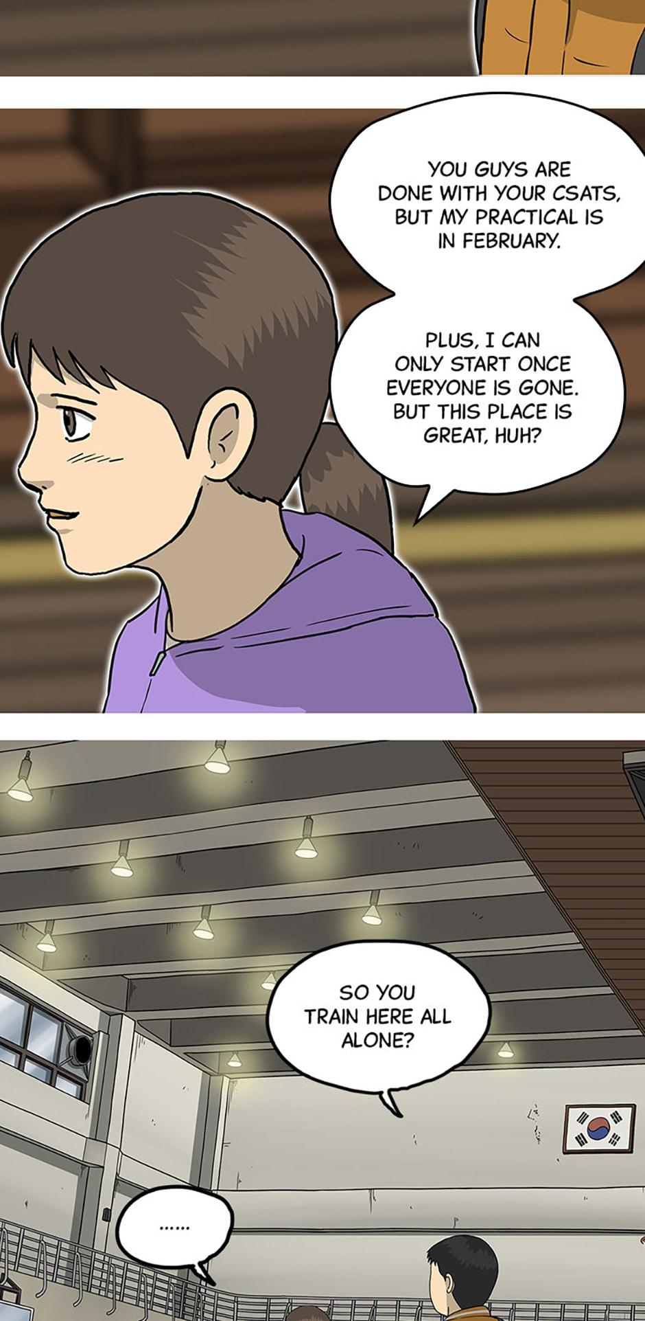 Read Moving (en) Manga Online