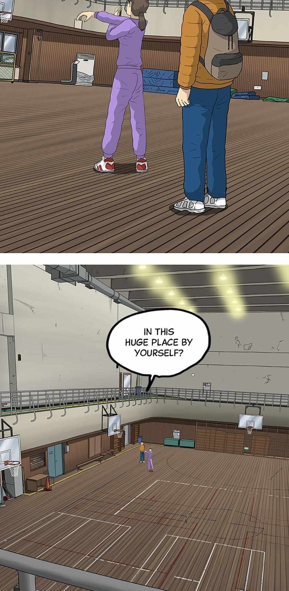 Read Moving (en) Manga Online