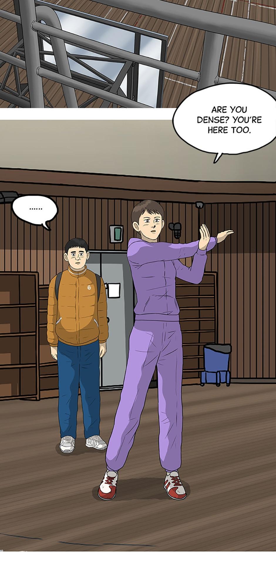 Read Moving (en) Manga Online