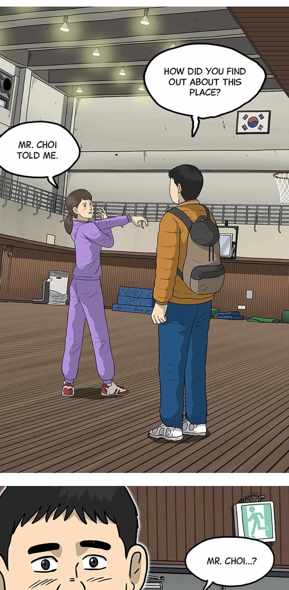 Read Moving (en) Manga Online