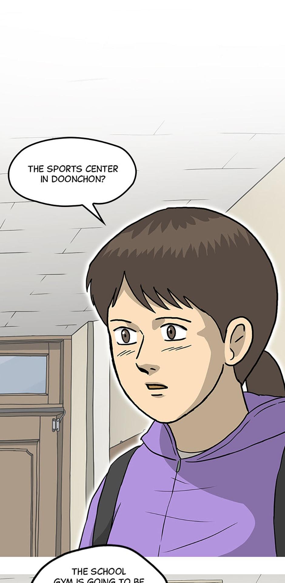 Read Moving (en) Manga Online