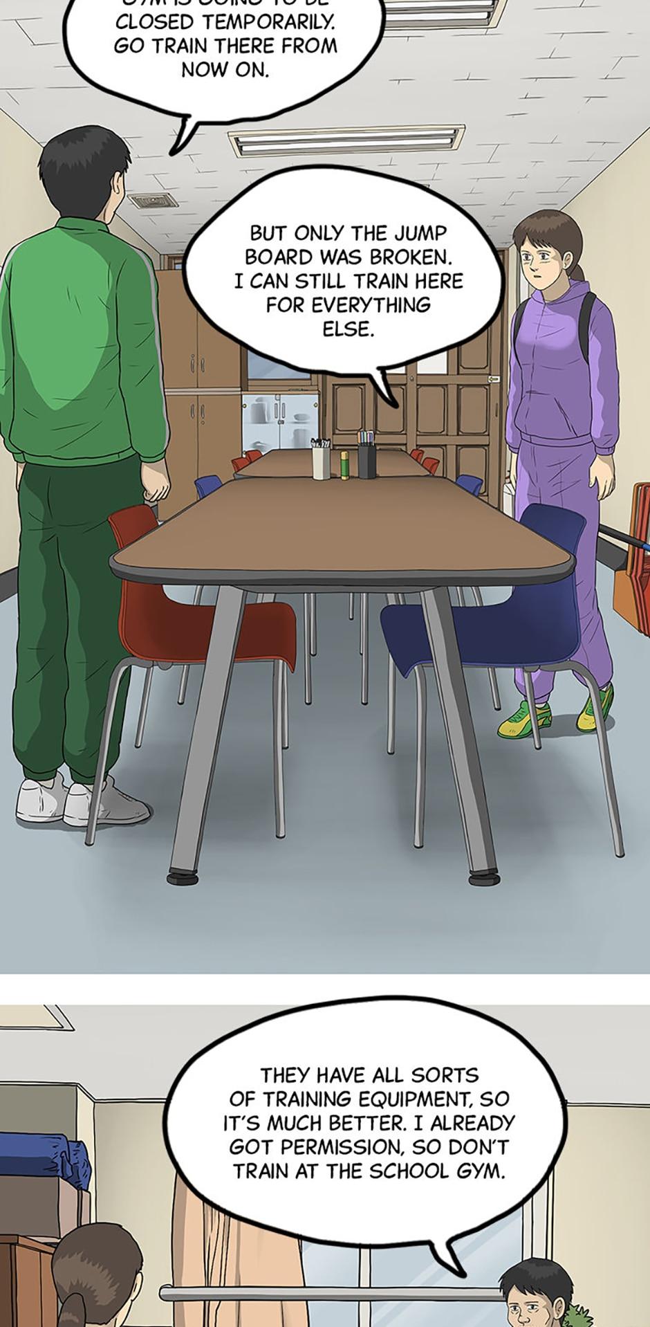 Read Moving (en) Manga Online