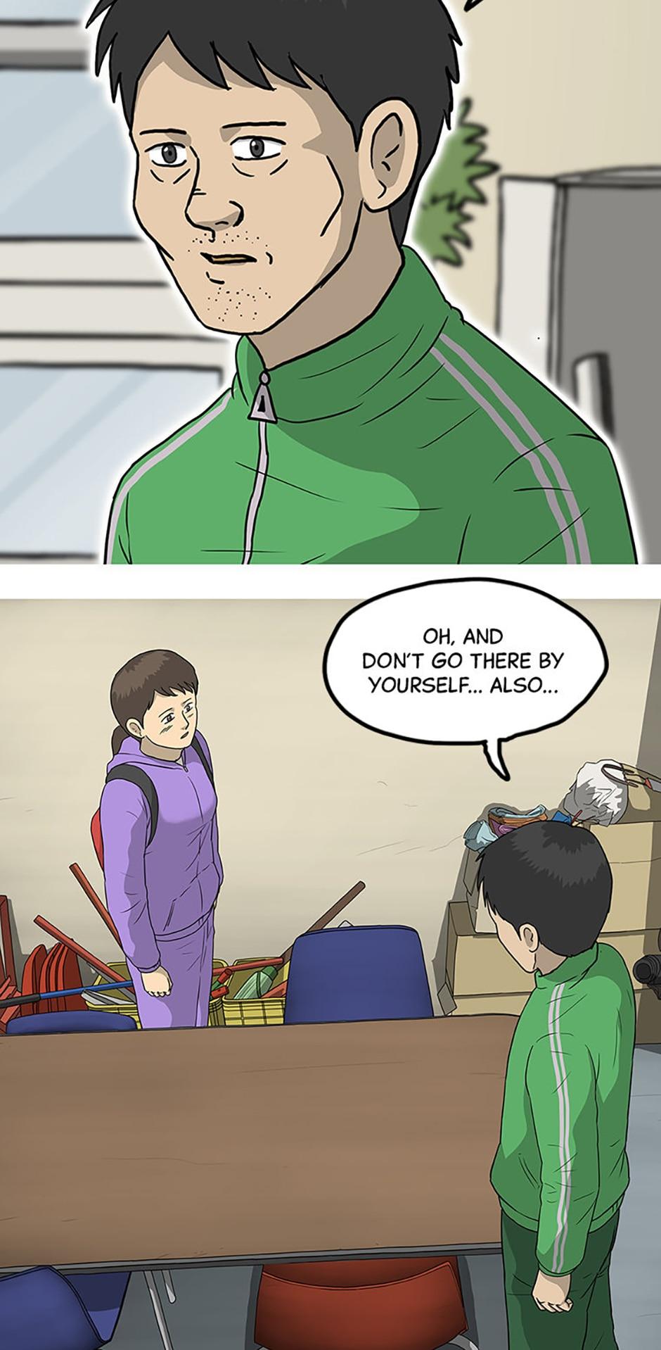 Read Moving (en) Manga Online