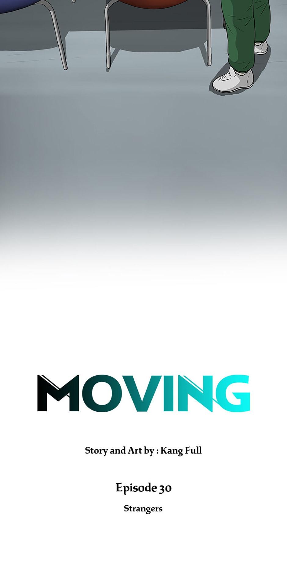 Read Moving (en) Manga Online