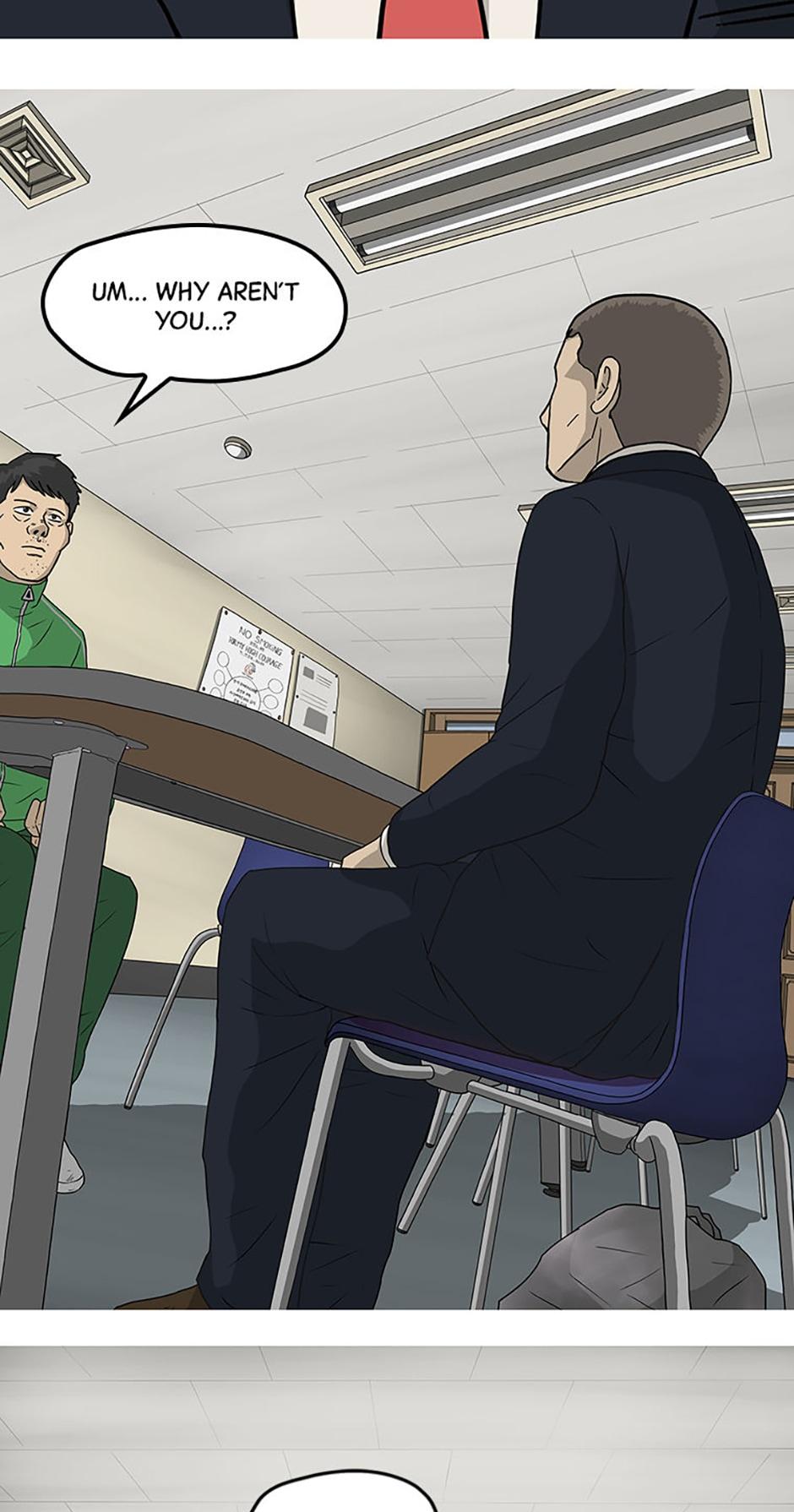 Read Moving (en) Manga Online