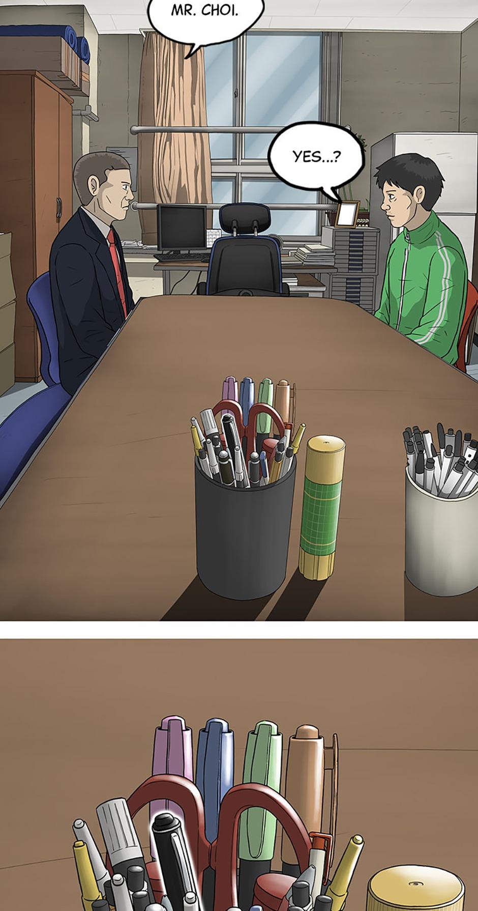 Read Moving (en) Manga Online