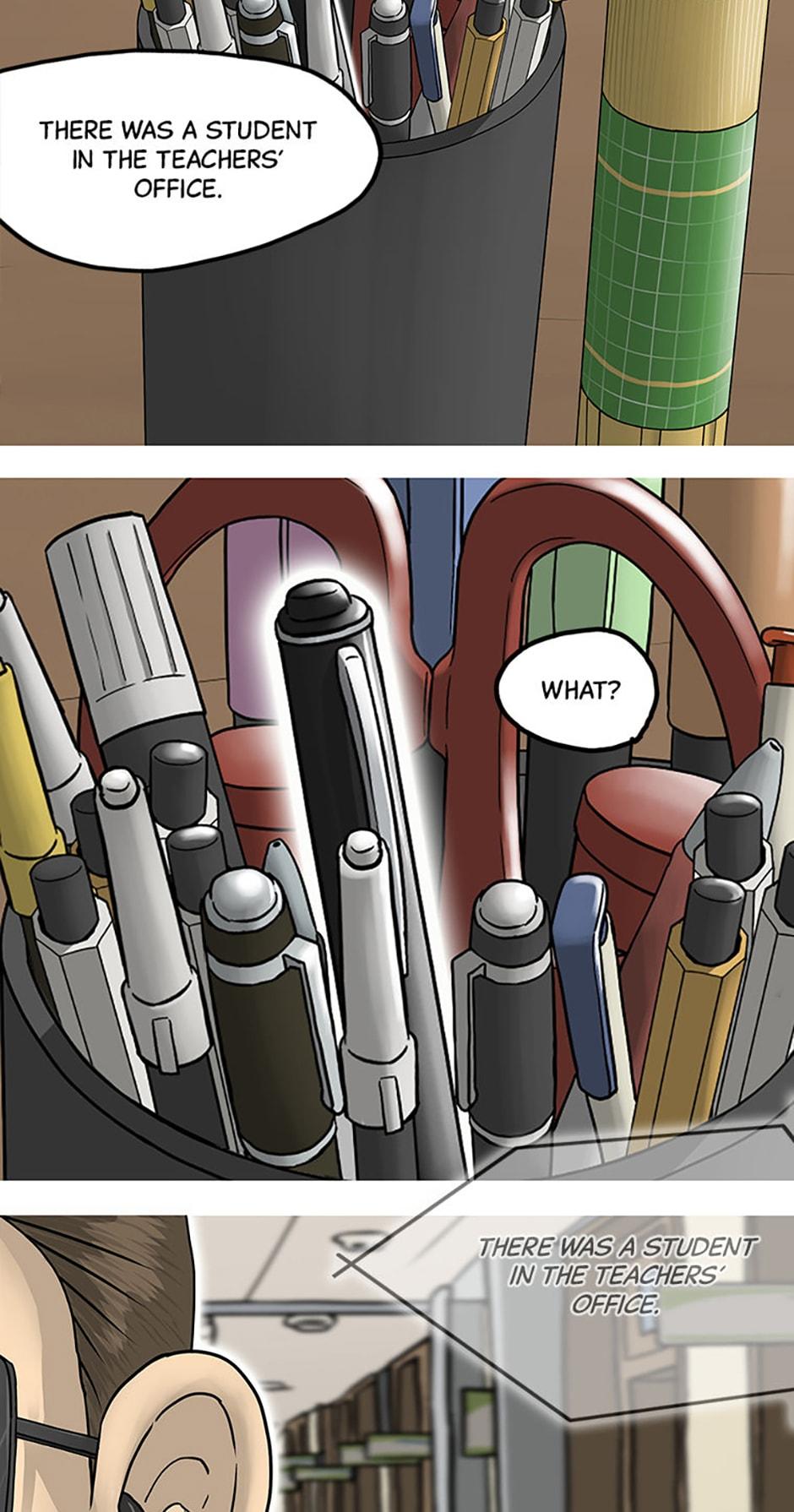 Read Moving (en) Manga Online