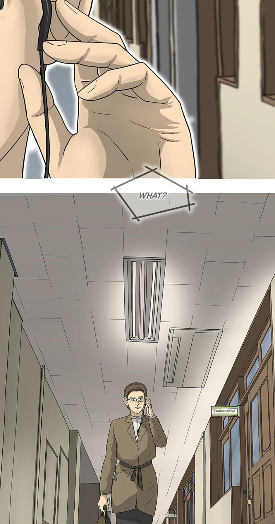 Read Moving (en) Manga Online