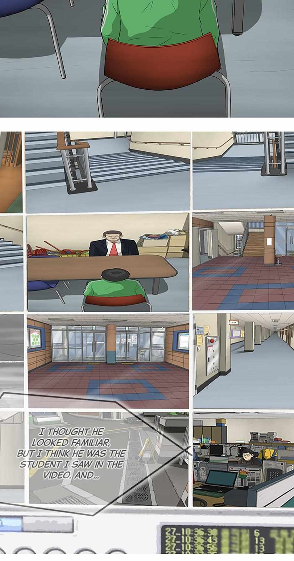 Read Moving (en) Manga Online