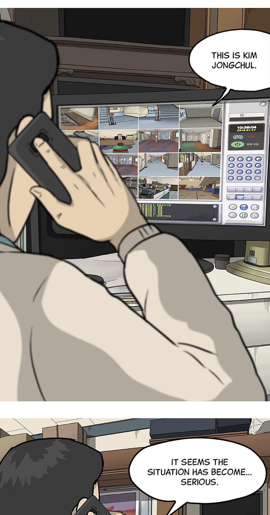 Read Moving (en) Manga Online