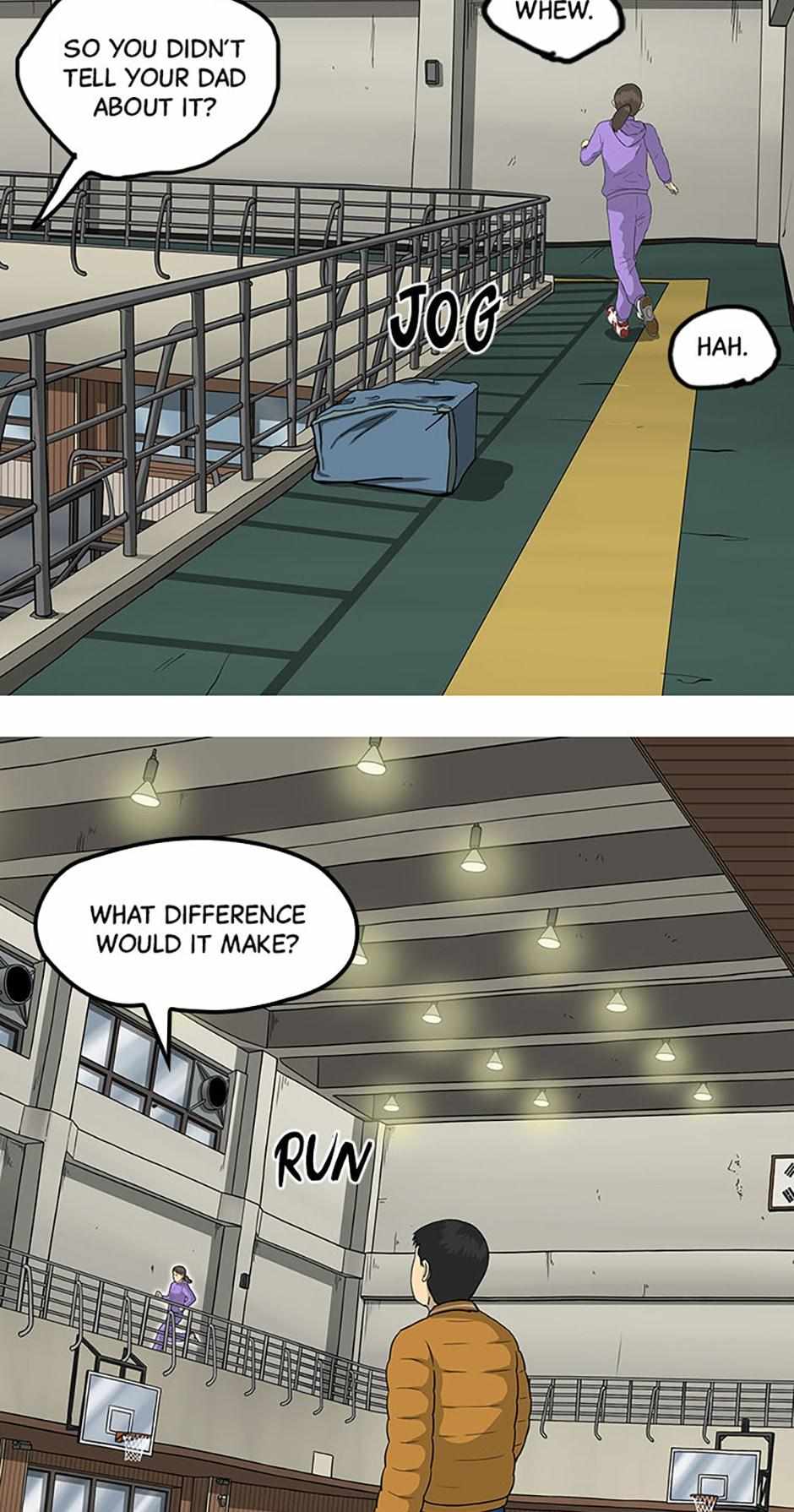 Read Moving (en) Manga Online