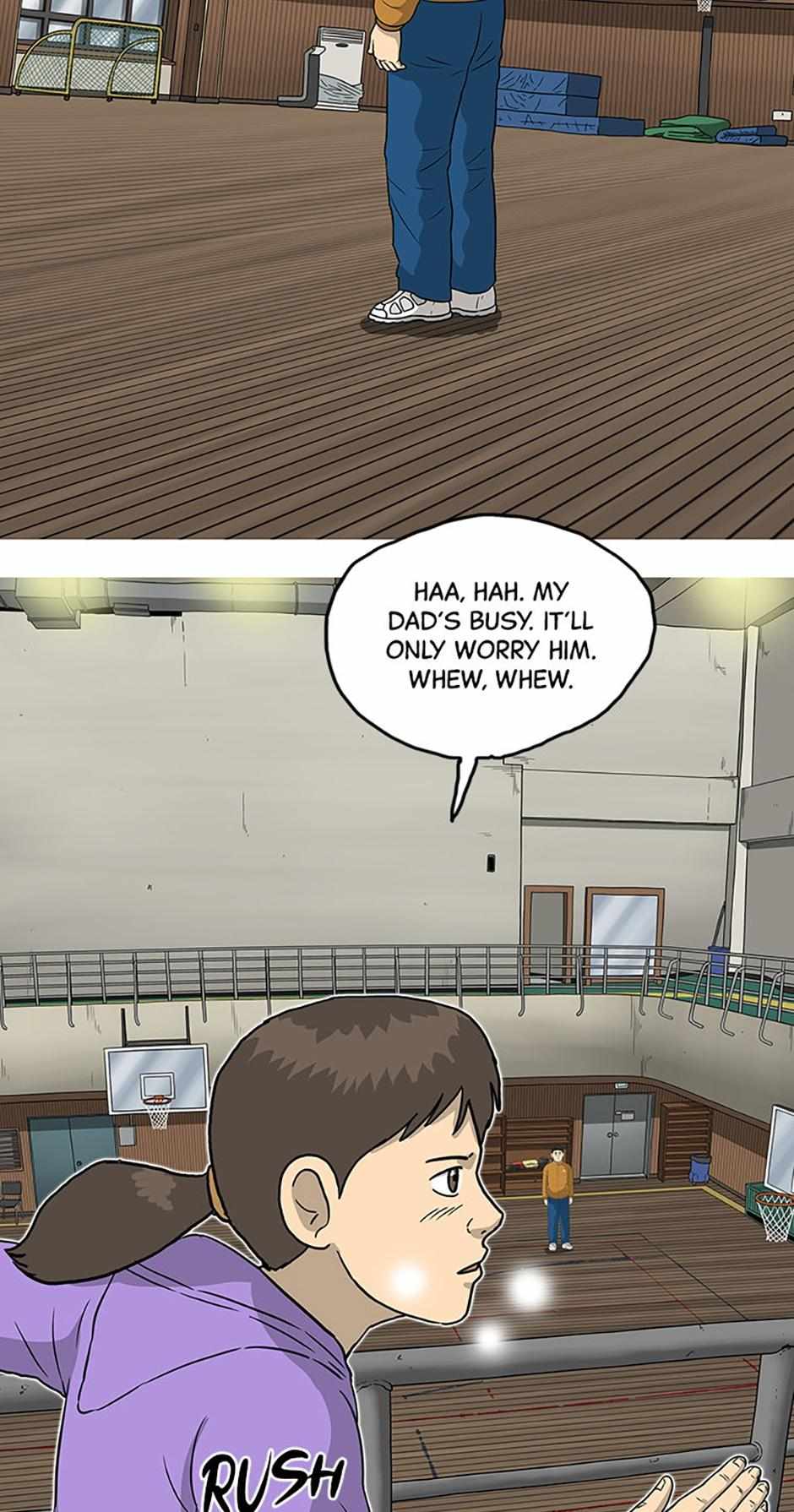 Read Moving (en) Manga Online