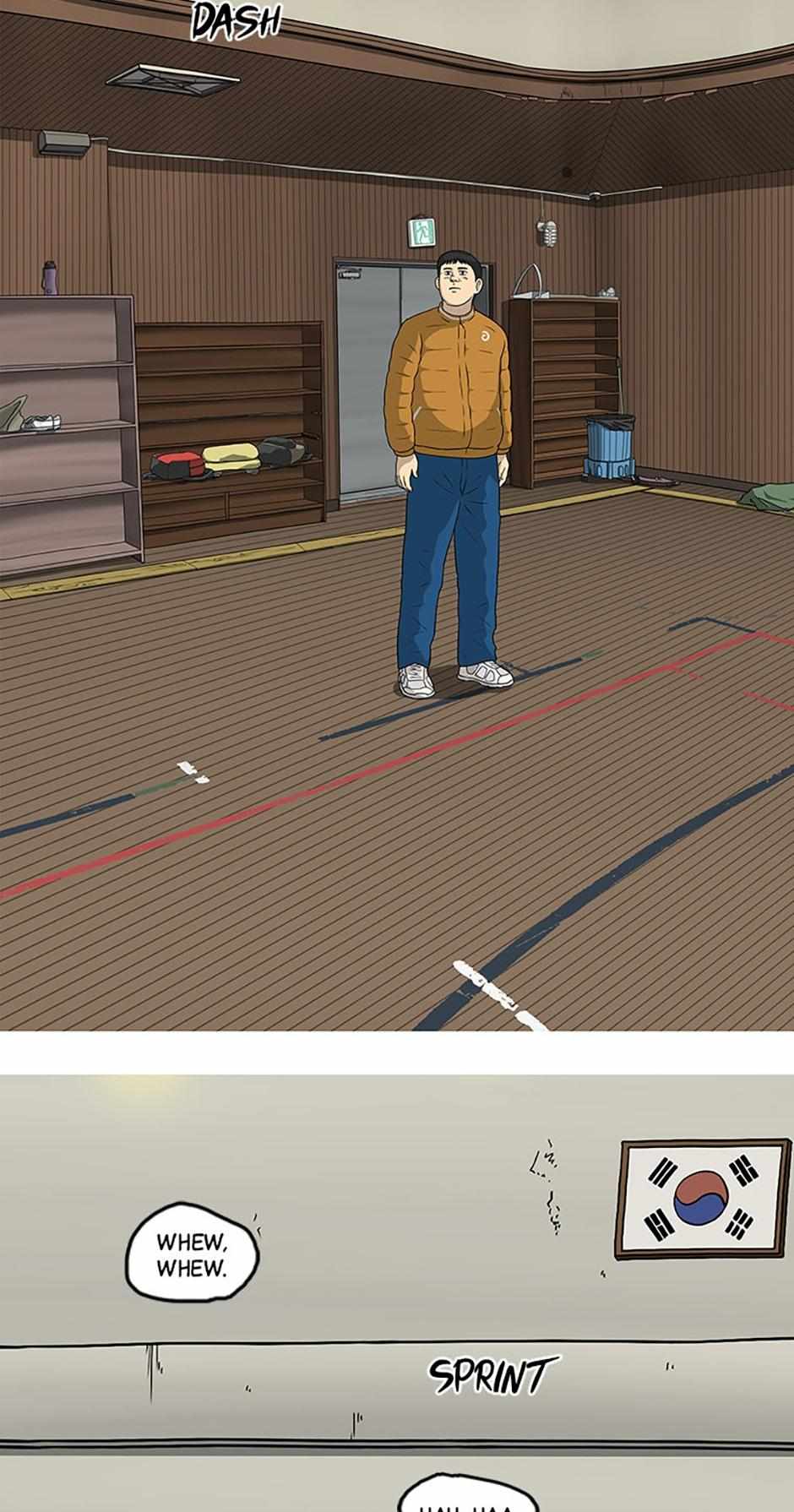 Read Moving (en) Manga Online