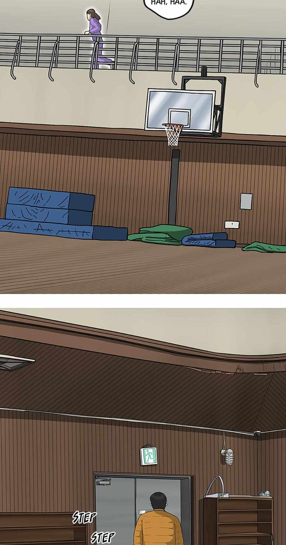 Read Moving (en) Manga Online