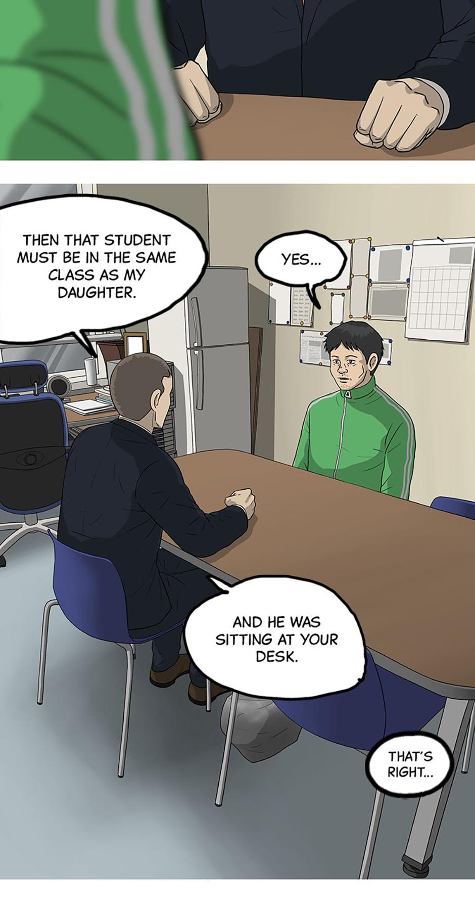 Read Moving (en) Manga Online