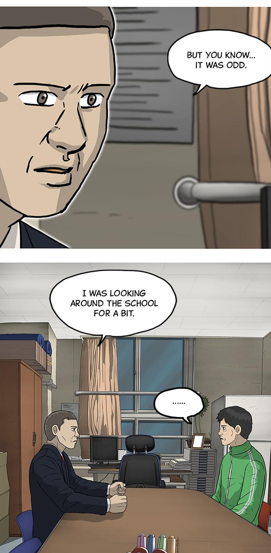 Read Moving (en) Manga Online