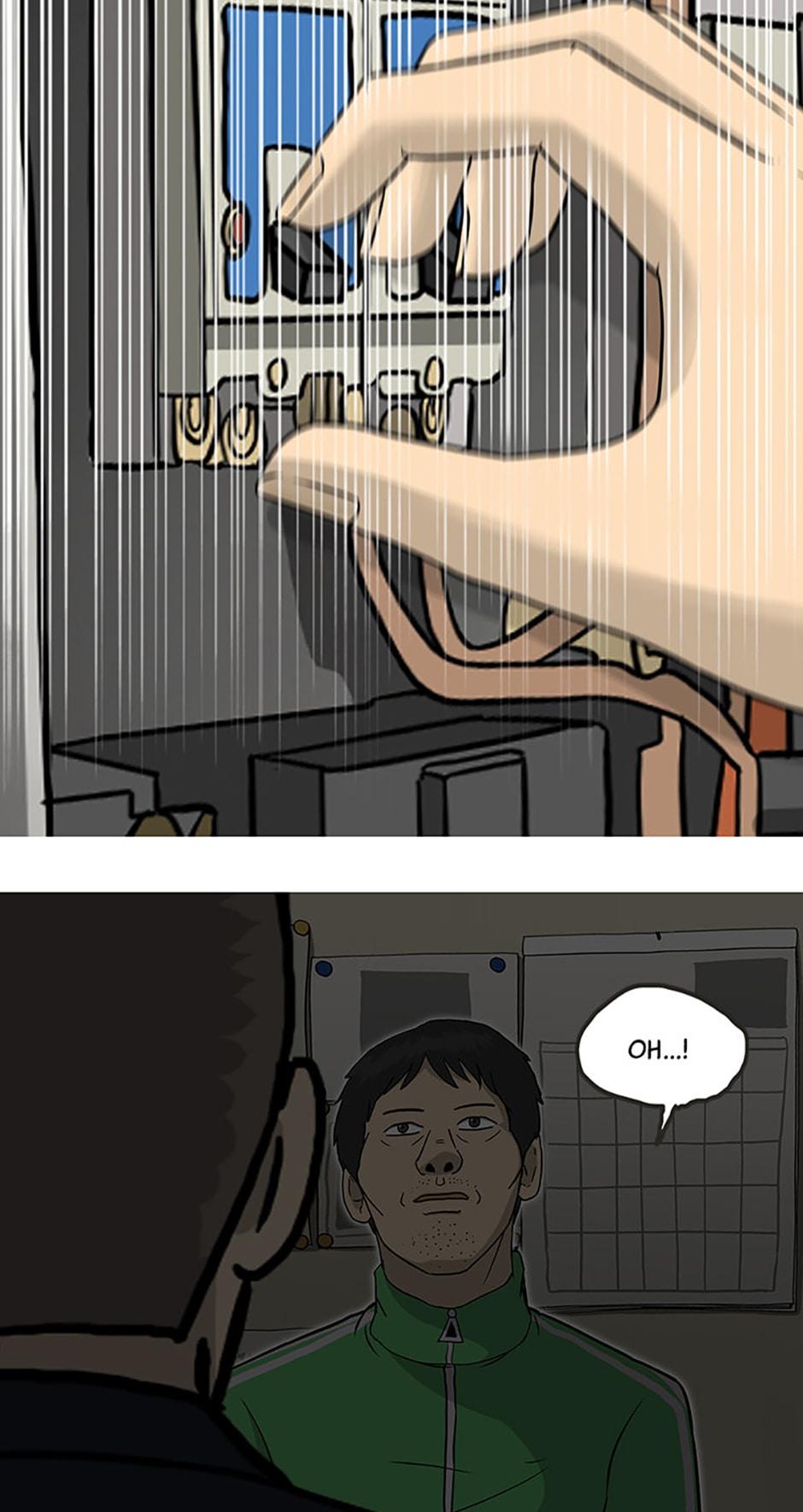 Read Moving (en) Manga Online