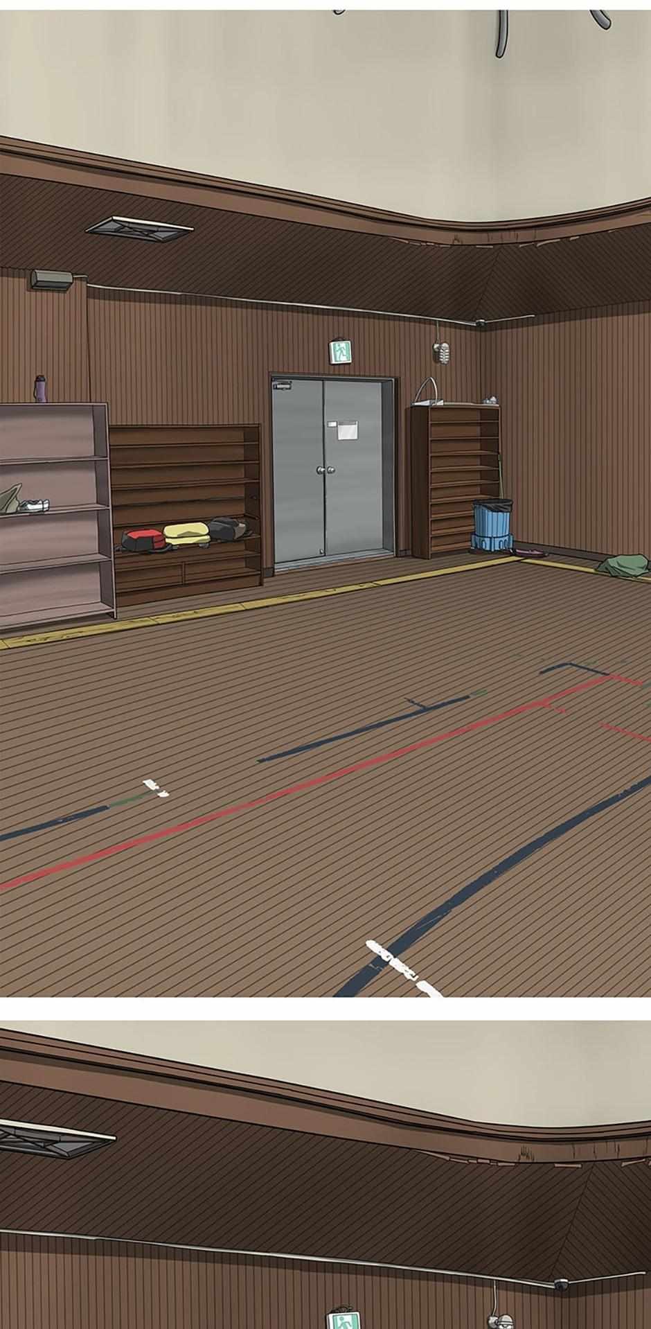 Read Moving (en) Manga Online