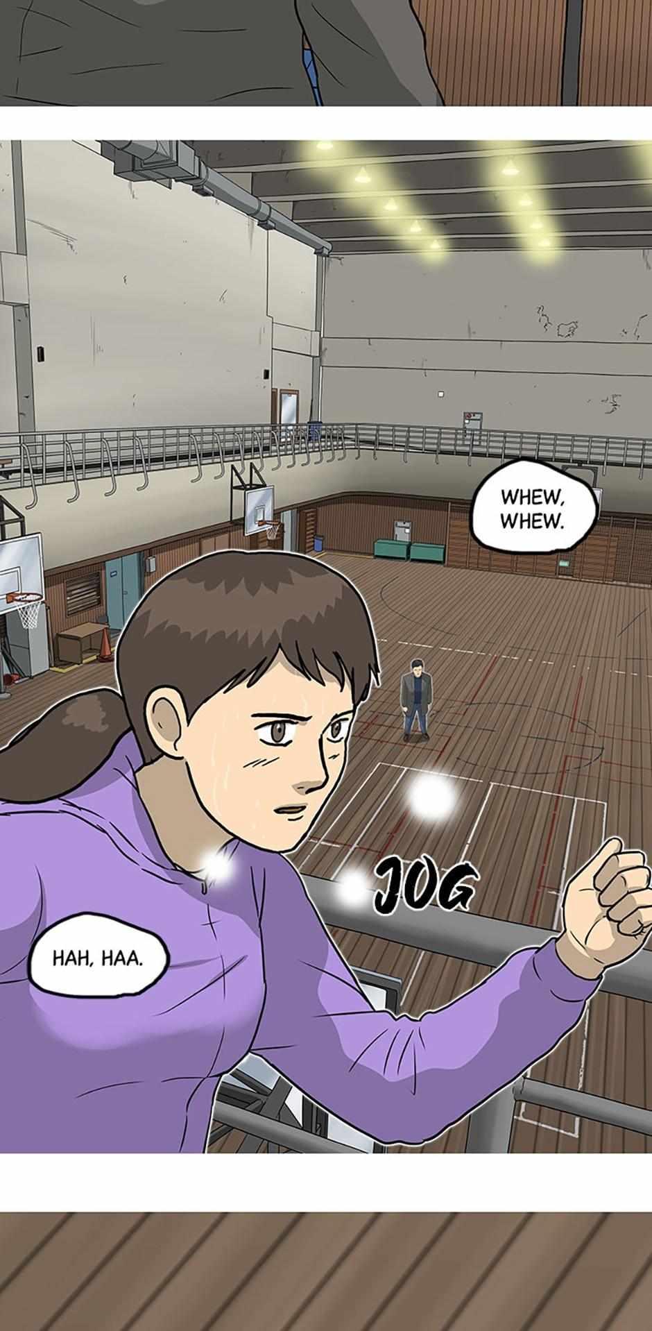 Read Moving (en) Manga Online