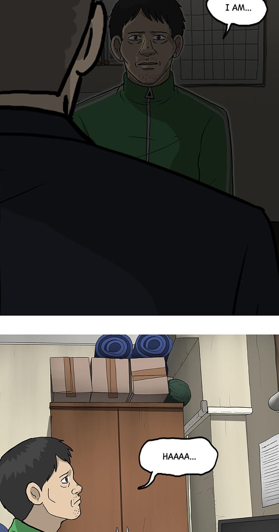 Read Moving (en) Manga Online