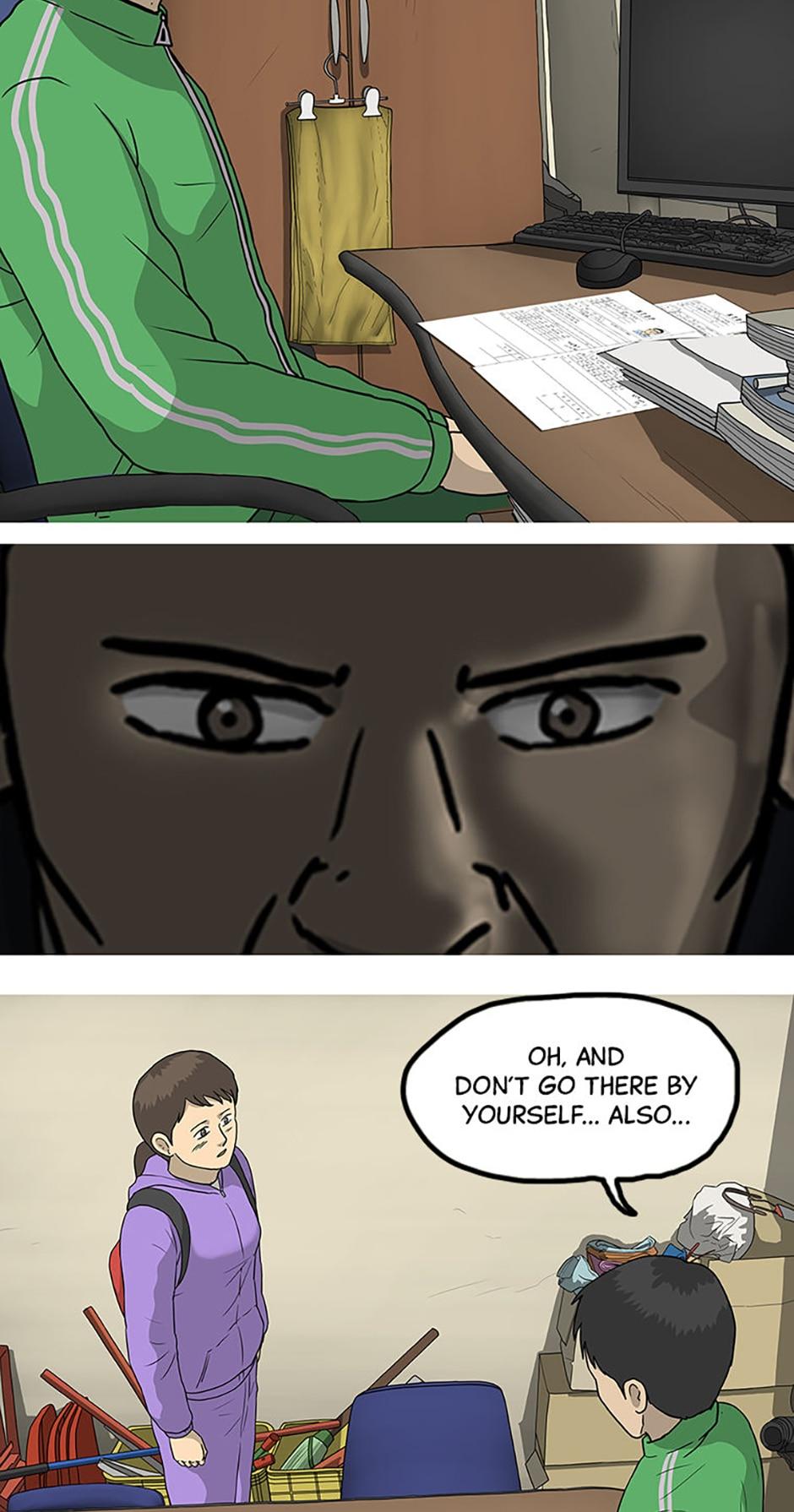 Read Moving (en) Manga Online