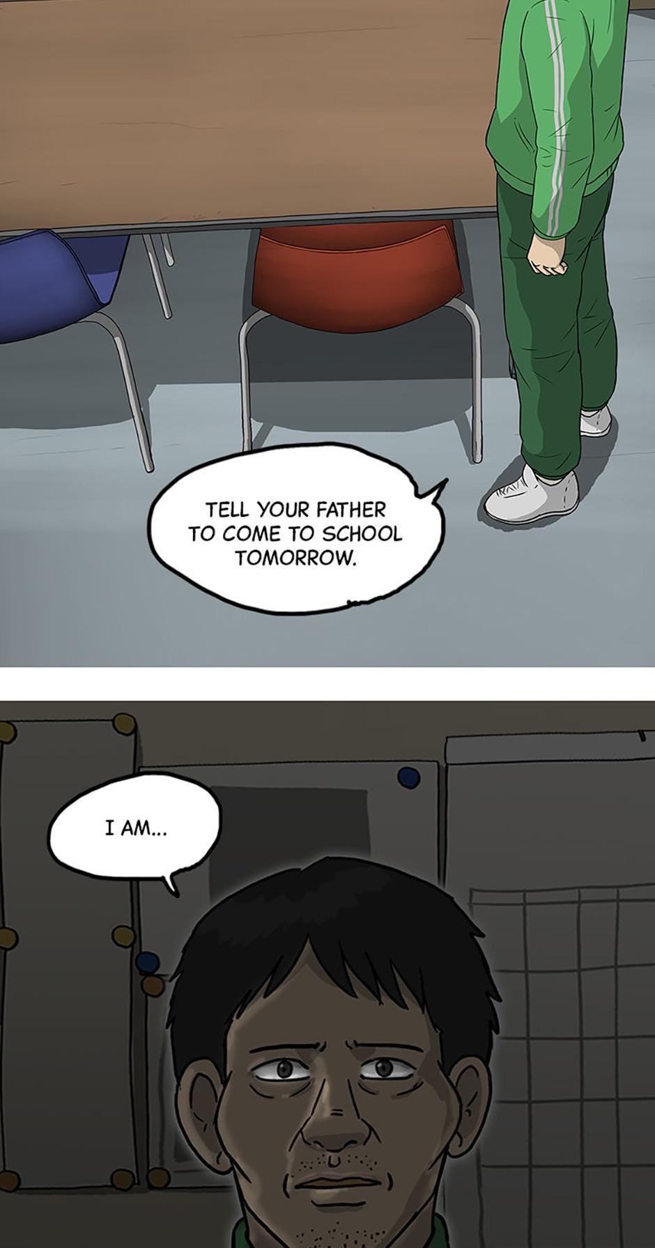 Read Moving (en) Manga Online