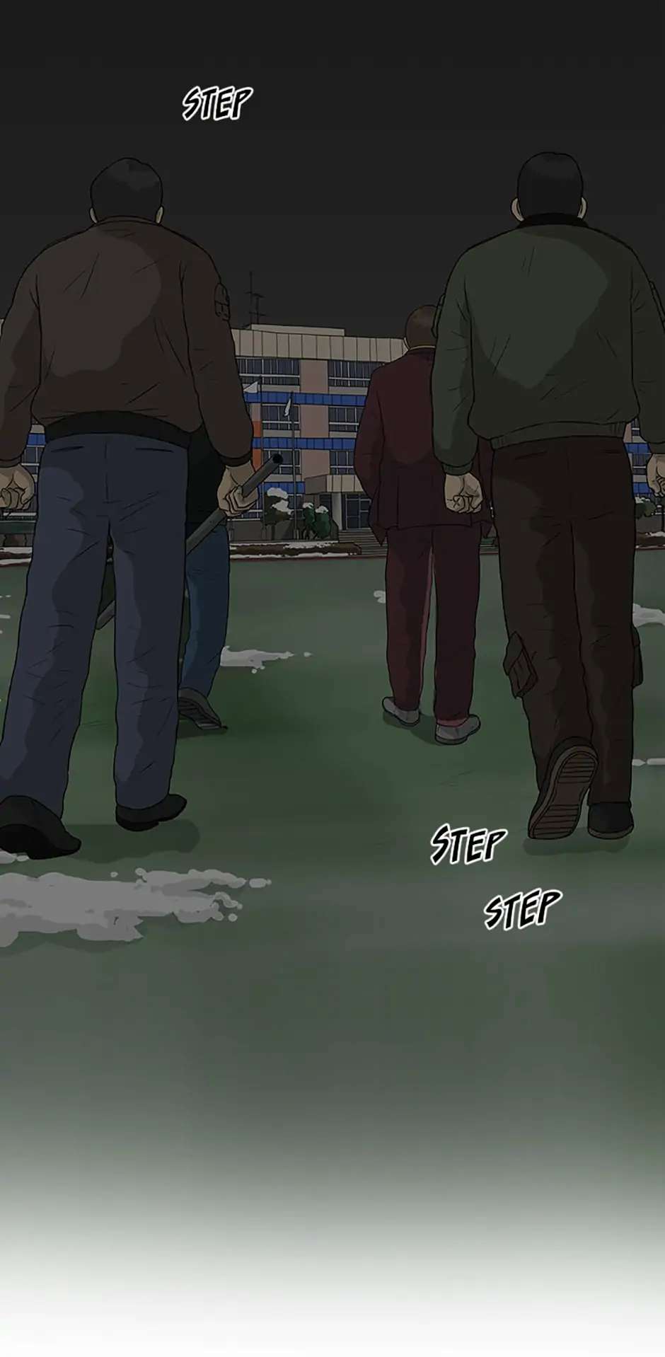 Read Moving (en) Manga Online