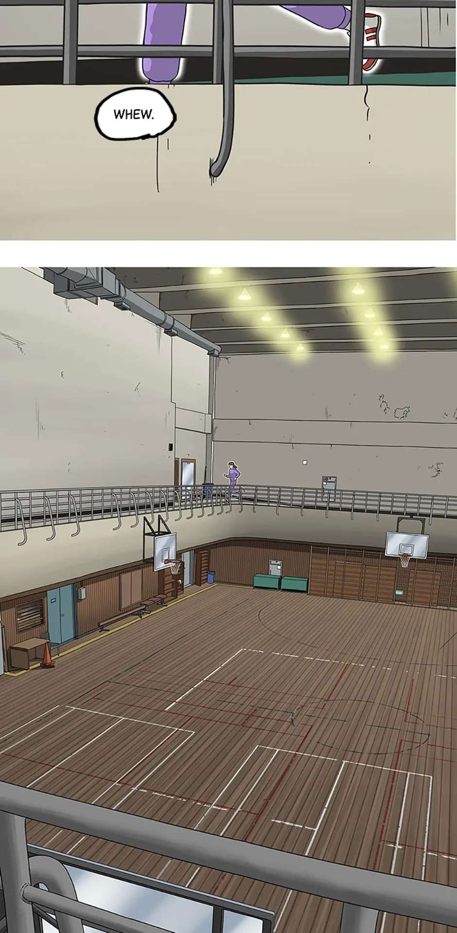 Read Moving (en) Manga Online