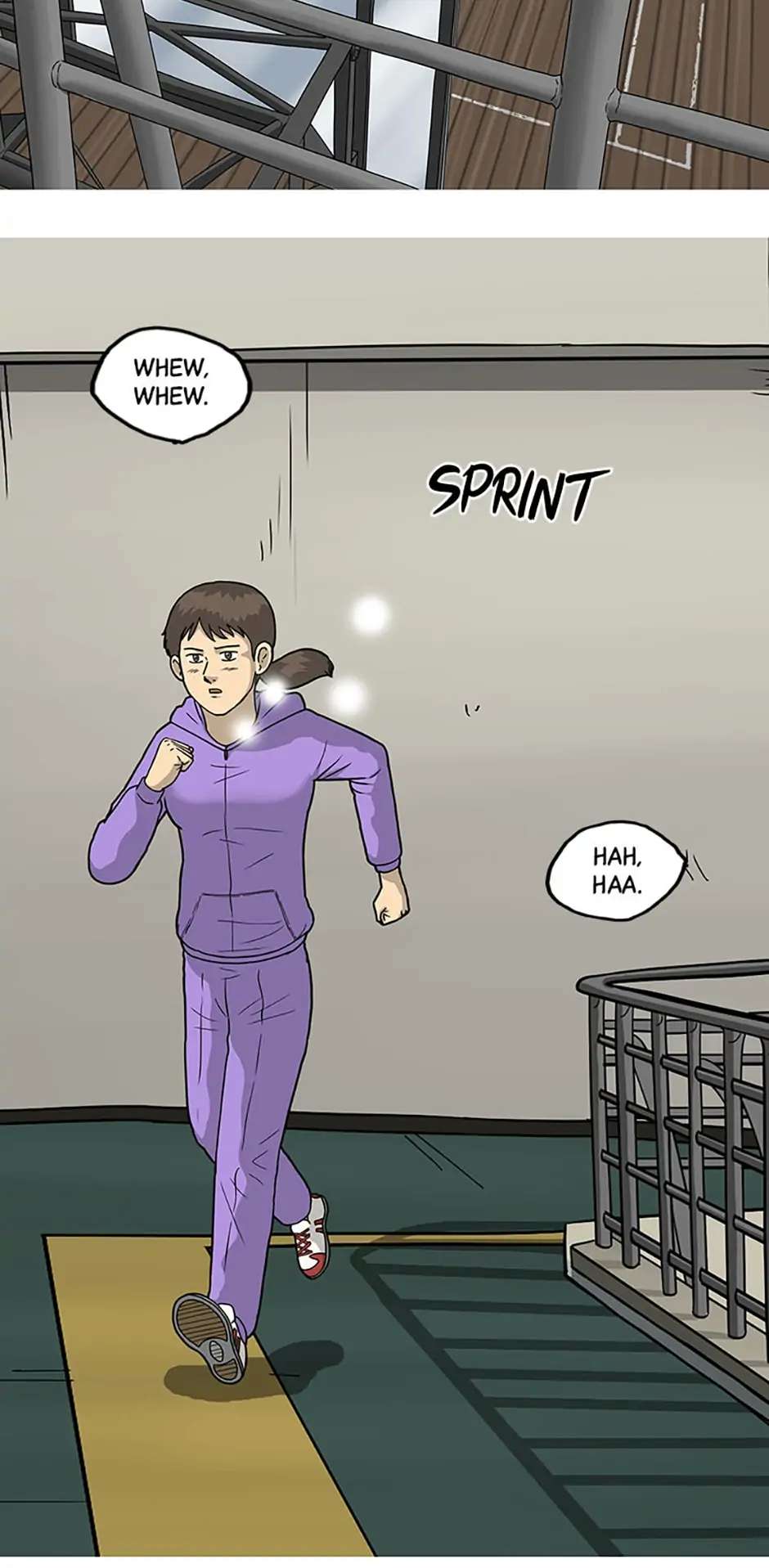 Read Moving (en) Manga Online