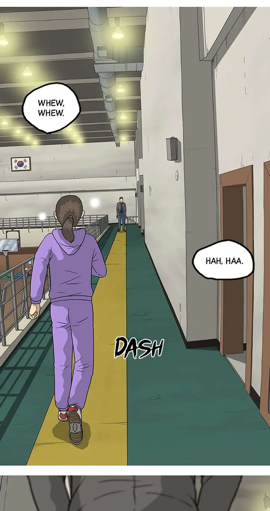 Read Moving (en) Manga Online