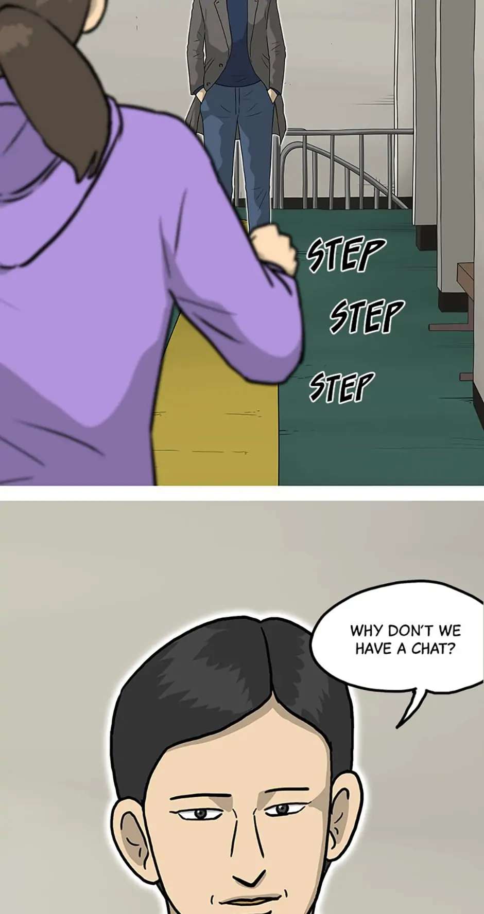 Read Moving (en) Manga Online