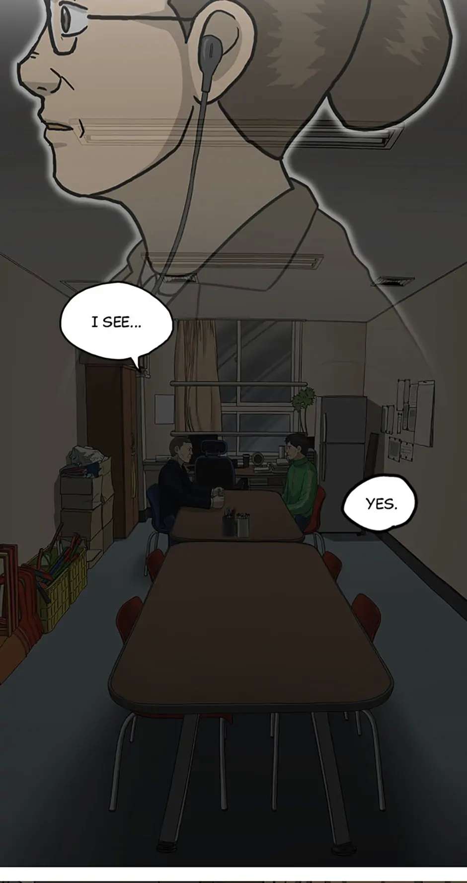 Read Moving (en) Manga Online