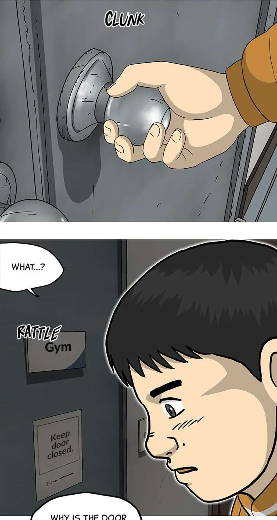 Read Moving (en) Manga Online