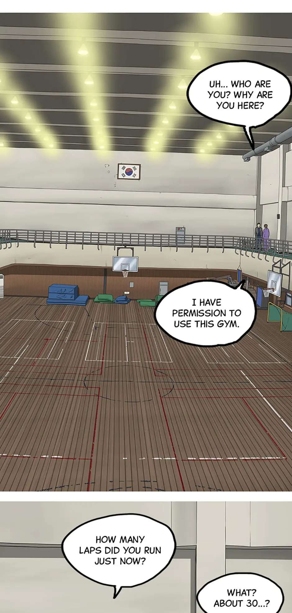 Read Moving (en) Manga Online