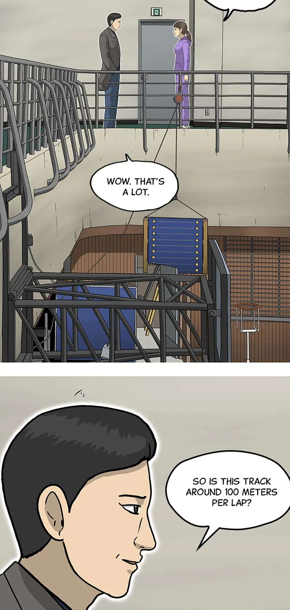 Read Moving (en) Manga Online