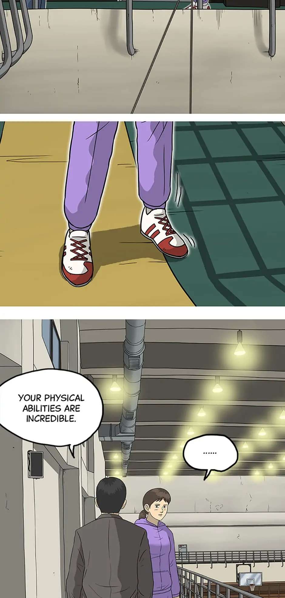 Read Moving (en) Manga Online